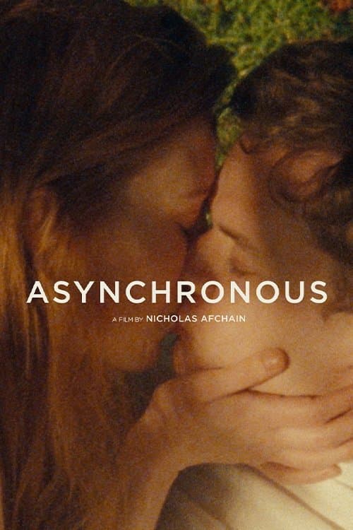 Asynchronousのポスター