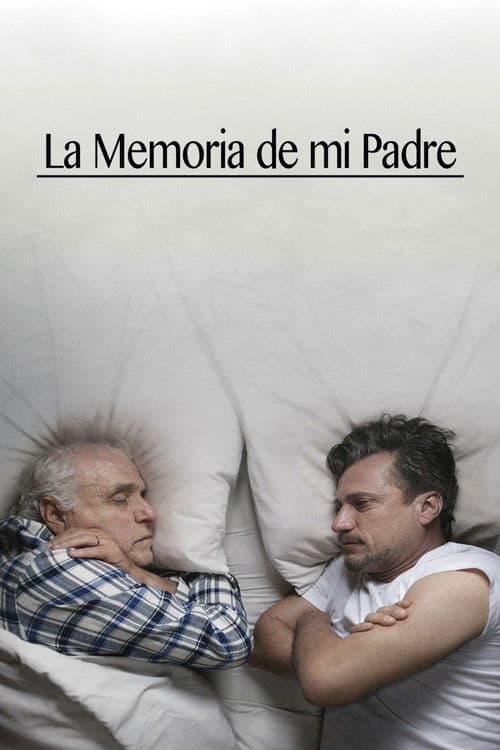La memoria de mi padreのポスター