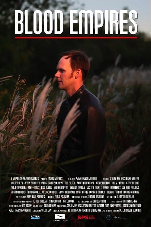 Blood Empiresのポスター