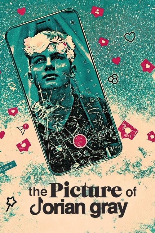 The Picture of Dorian Grayのポスター