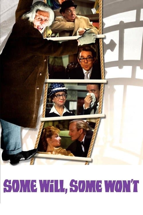 Some Will, Some Won'tのポスター