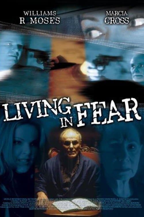 Living in Fearのポスター