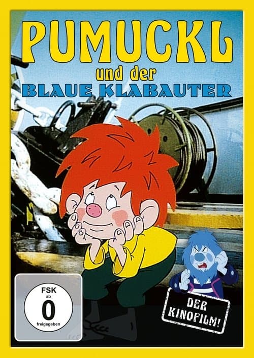 Pumuckl und der Blaue Klabauterのポスター
