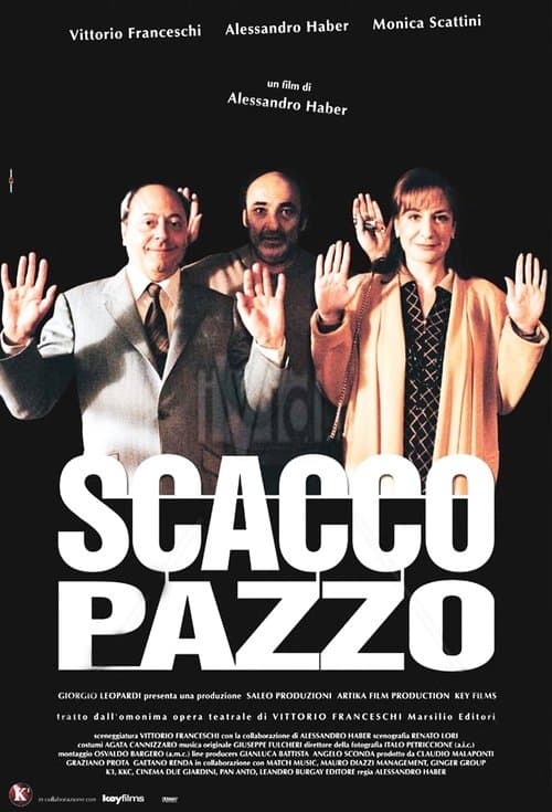 Scacco pazzoのポスター