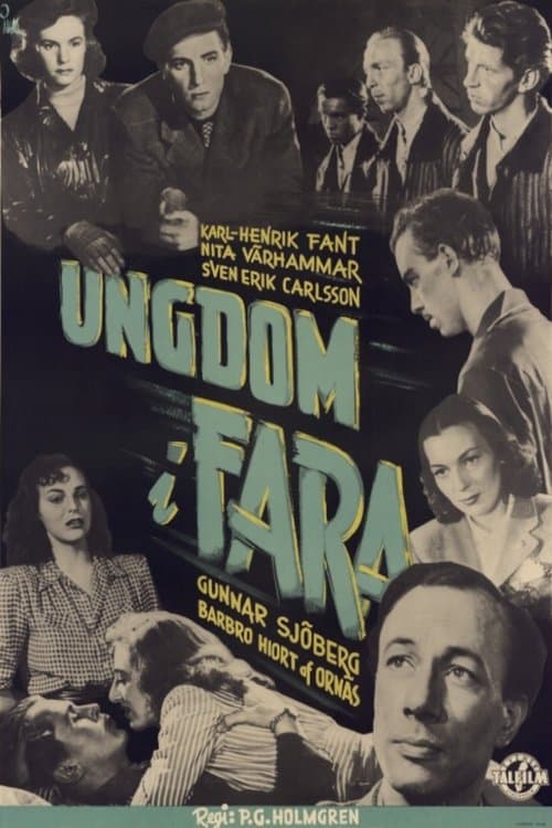 Ungdom i faraのポスター