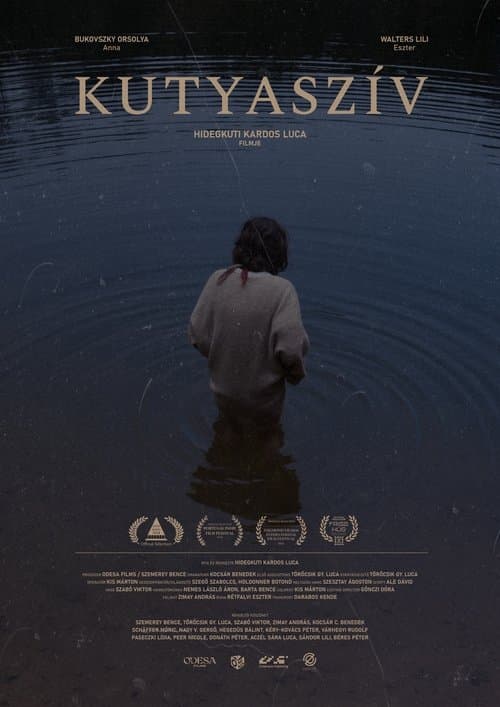 Kutyaszívのポスター