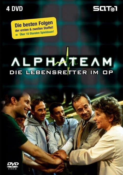 Alphateam – Die Lebensretter im OPのポスター