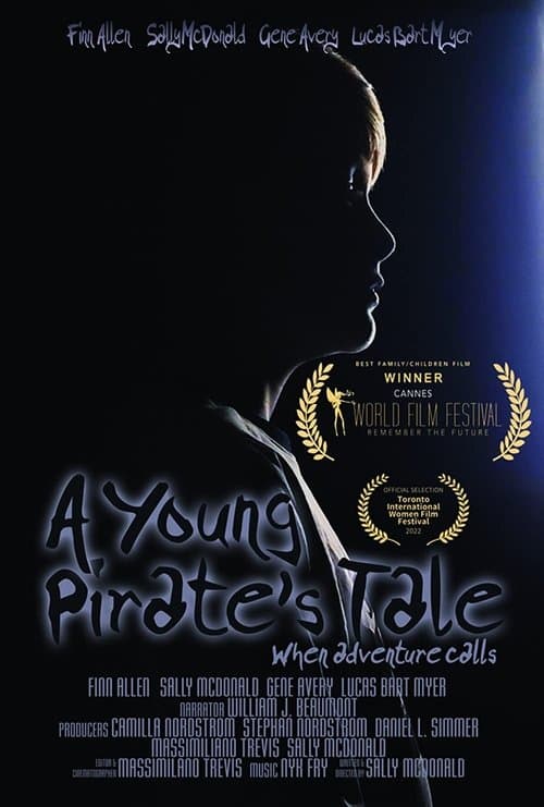 A Young Pirate's Taleのポスター