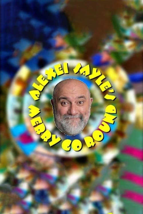 Alexei Sayle's Merry-Go-Roundのポスター