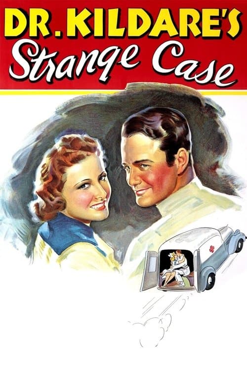 Dr. Kildare's Strange Caseのポスター