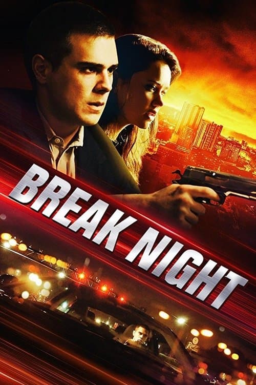 Break Nightのポスター