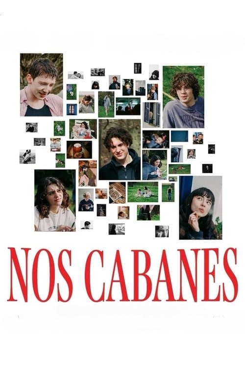 Nos Cabanesのポスター