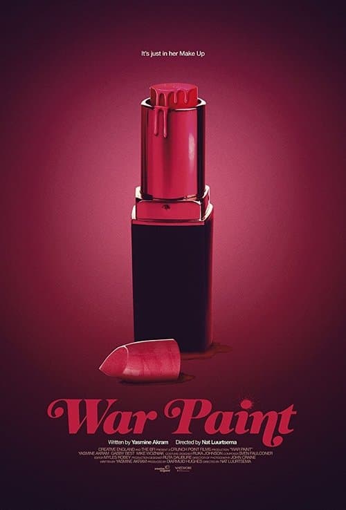 War Paintのポスター