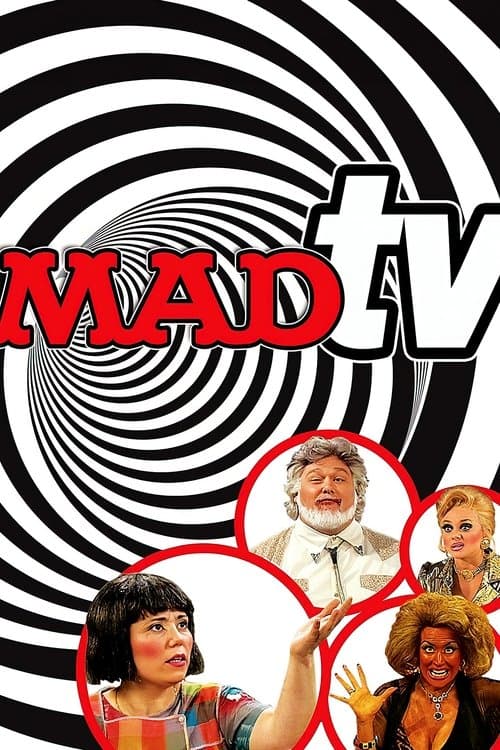 MADtvのポスター