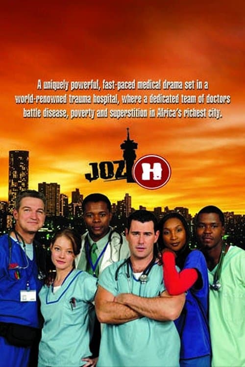 Jozi-Hのポスター