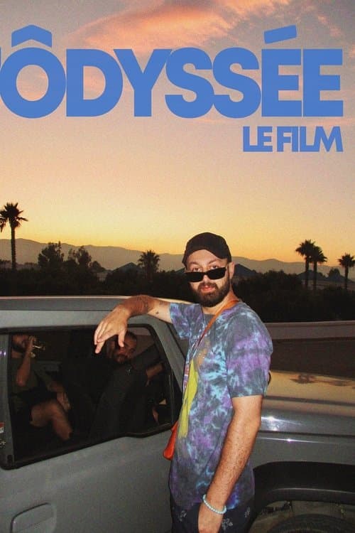 L'ÔDYSSÉE - ROMAN FRAYSSINETのポスター