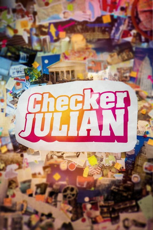 Checker Julianのポスター