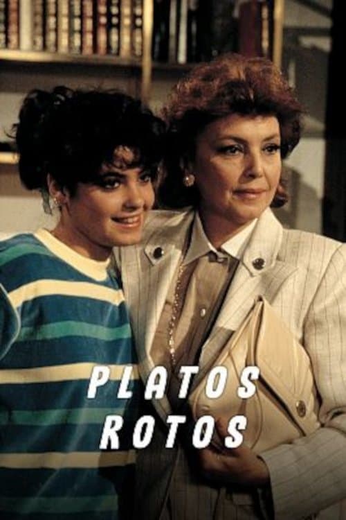 Platos Rotosのポスター