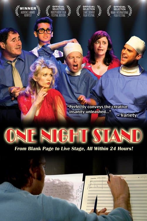 One Night Standのポスター