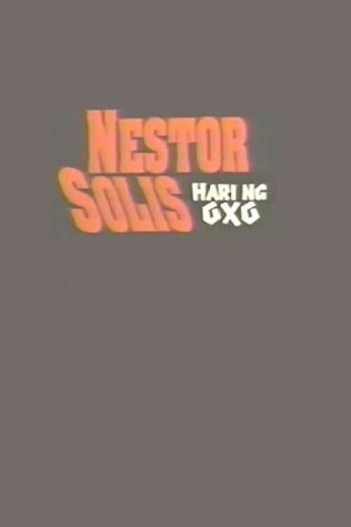 Nestor Solis: Hari ng OXOのポスター