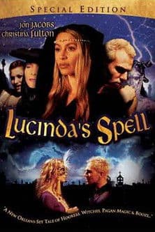 Lucinda's Spellのポスター