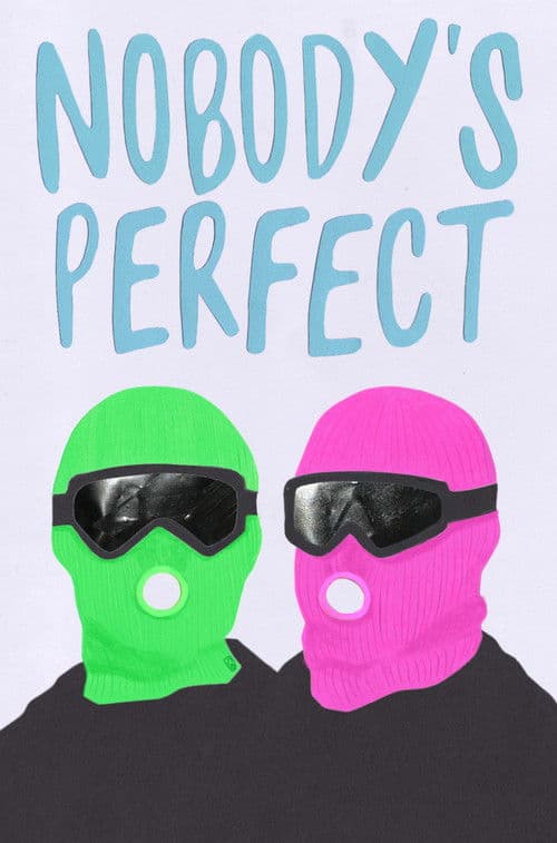 Nobody's Perfectのポスター