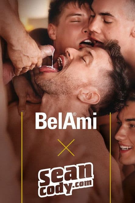 BelAmi X Sean Codyのポスター