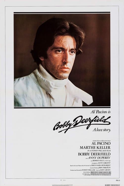 Bobby Deerfieldのポスター