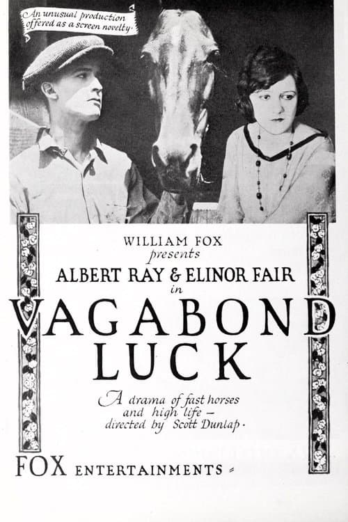 Vagabond Luckのポスター