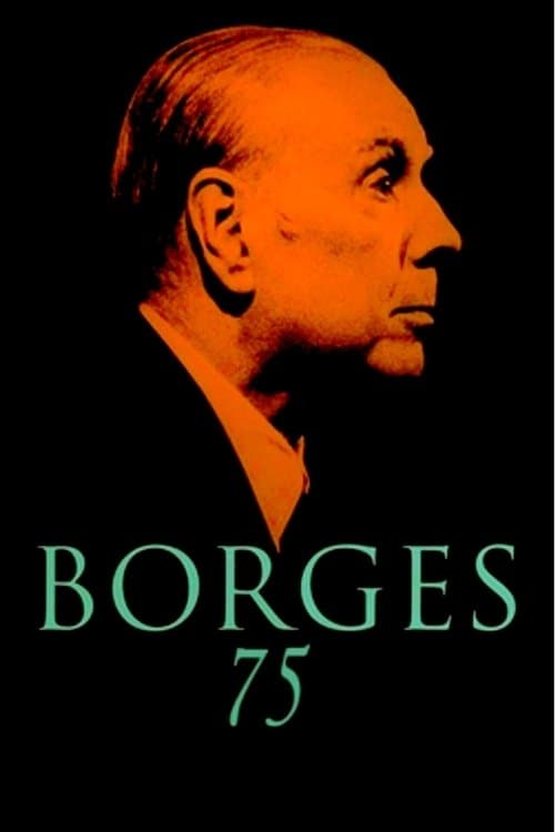 Borges 75のポスター