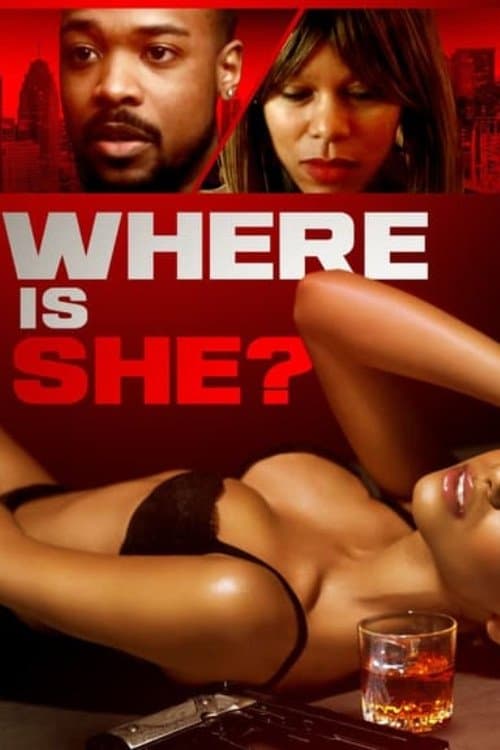 Where  is She?のポスター