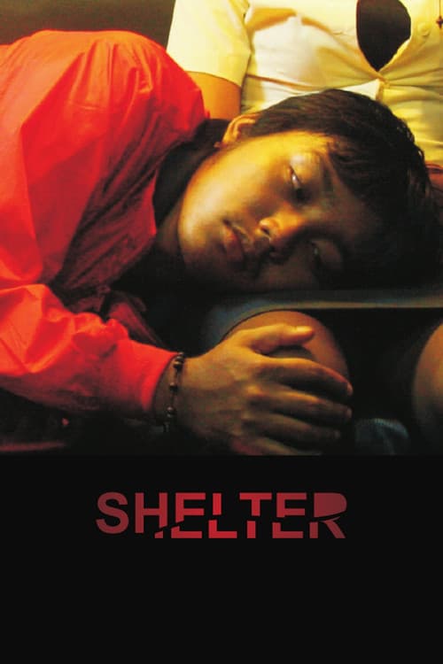 Shelterのポスター