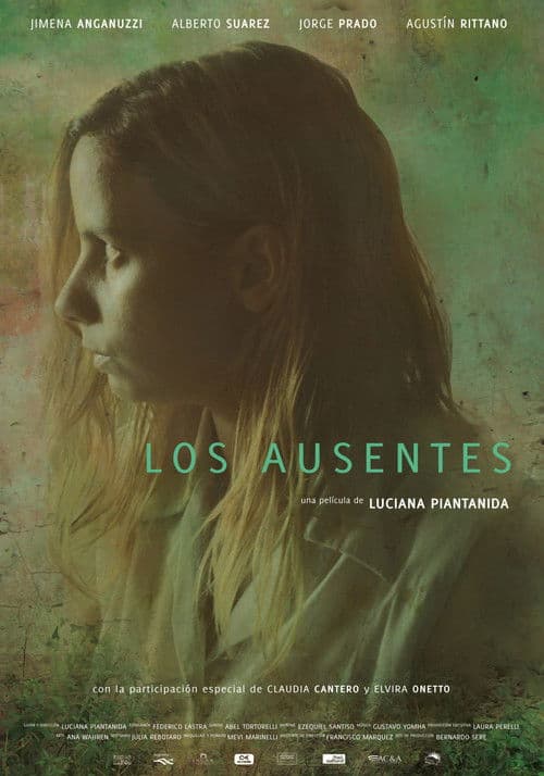 Los ausentesのポスター