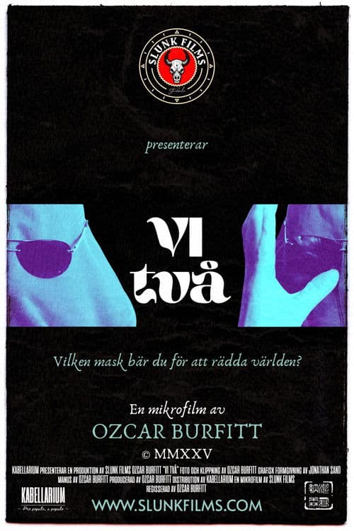 Vi tvåのポスター