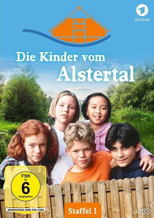 Die Kinder vom Alstertalのポスター