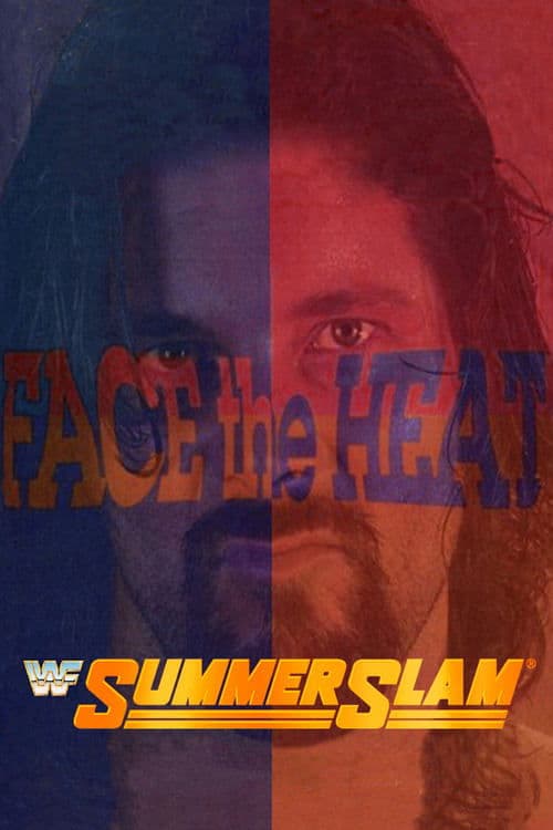 WWE SummerSlam 1995のポスター