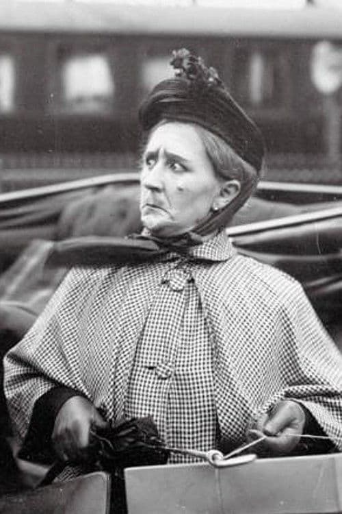 Da Svigermoder Komのポスター