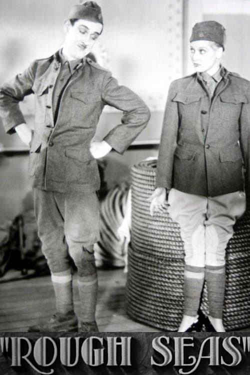 Rough Seasのポスター