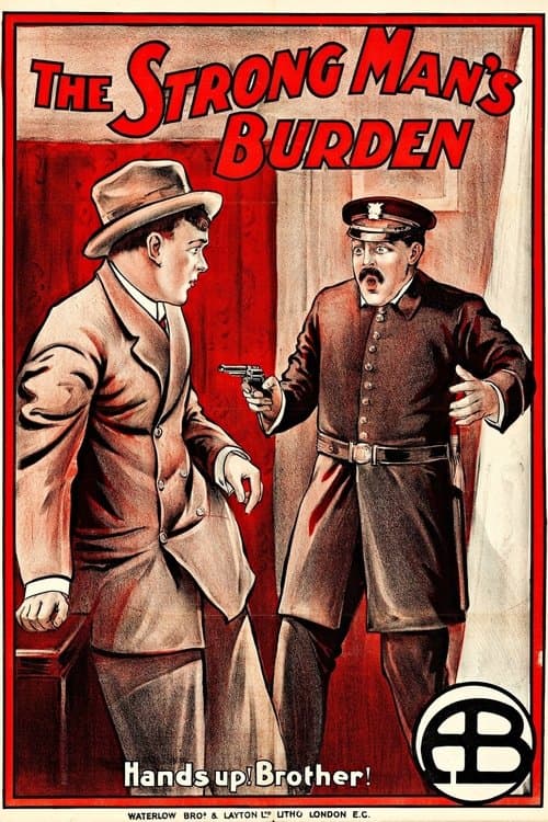The Strong Man's Burdenのポスター