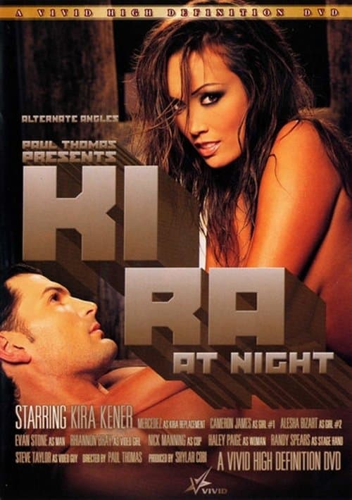 Kira at Nightのポスター