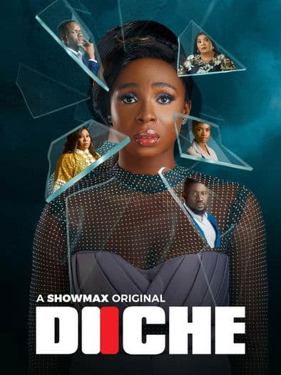 Diicheのポスター