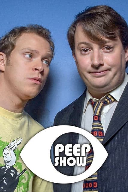 Peep Show: Seasonal Beatingsのポスター