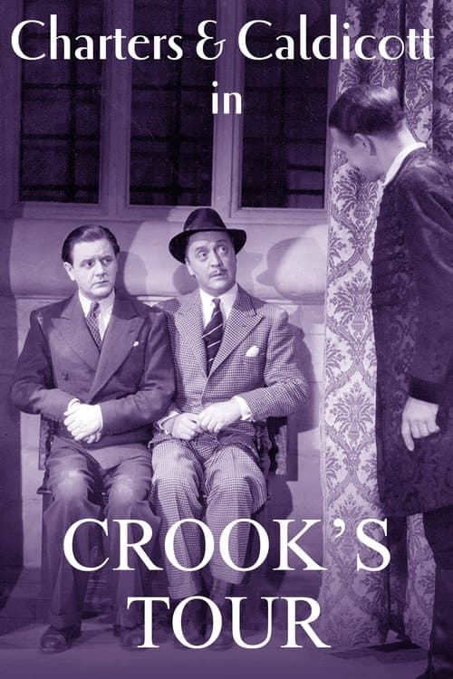 Crook's Tourのポスター