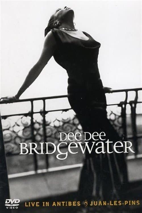 Dee Dee Bridgewater - Live in Antibes & Juan-Les-Pinsのポスター