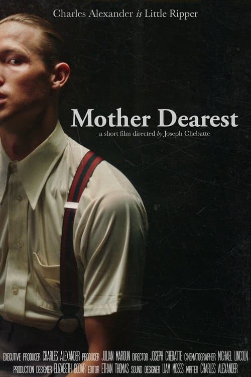 Mother Dearestのポスター