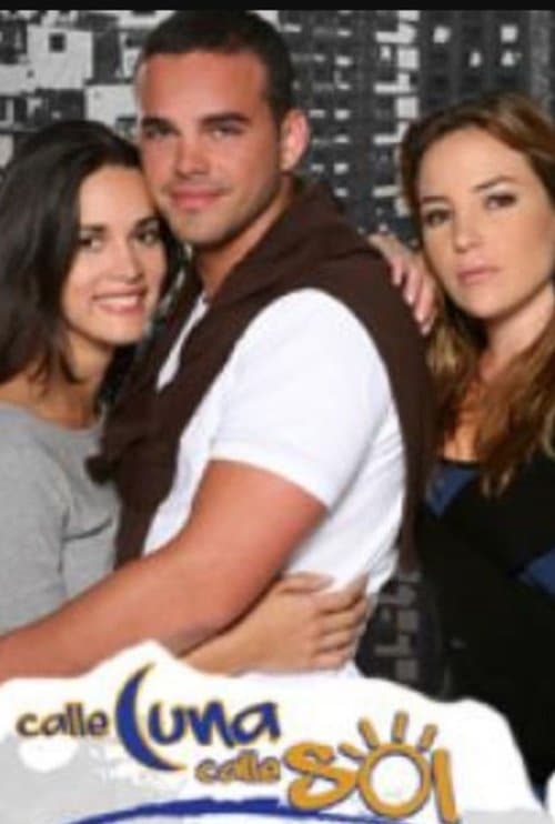 Calle luna, Calle solのポスター