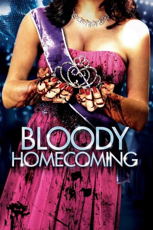 Bloody Homecomingのポスター