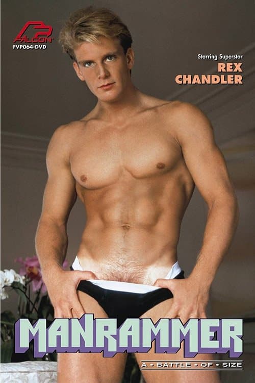 Manrammerのポスター