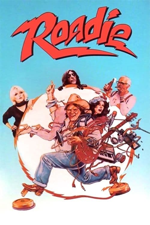 Roadieのポスター
