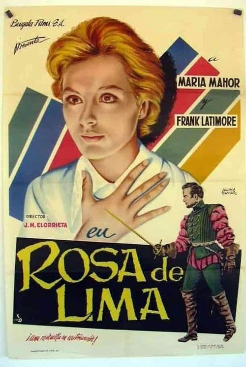 Rosa de Limaのポスター